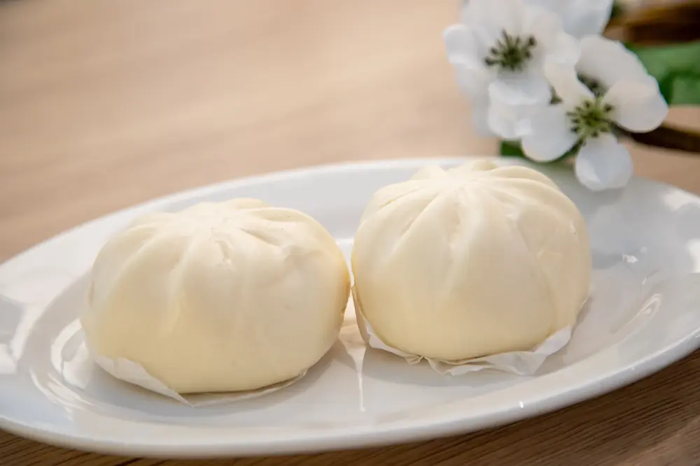 刺猬紅豆沙包__Porcupine Red Bean Buns